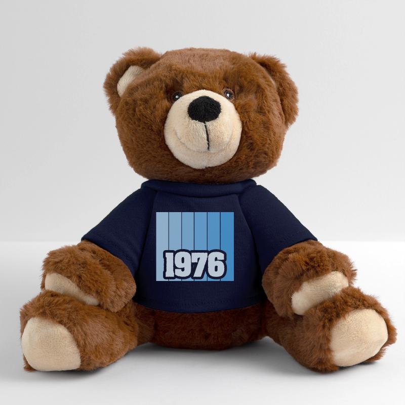 Né en 1976 Nounours RecycelBär® marron