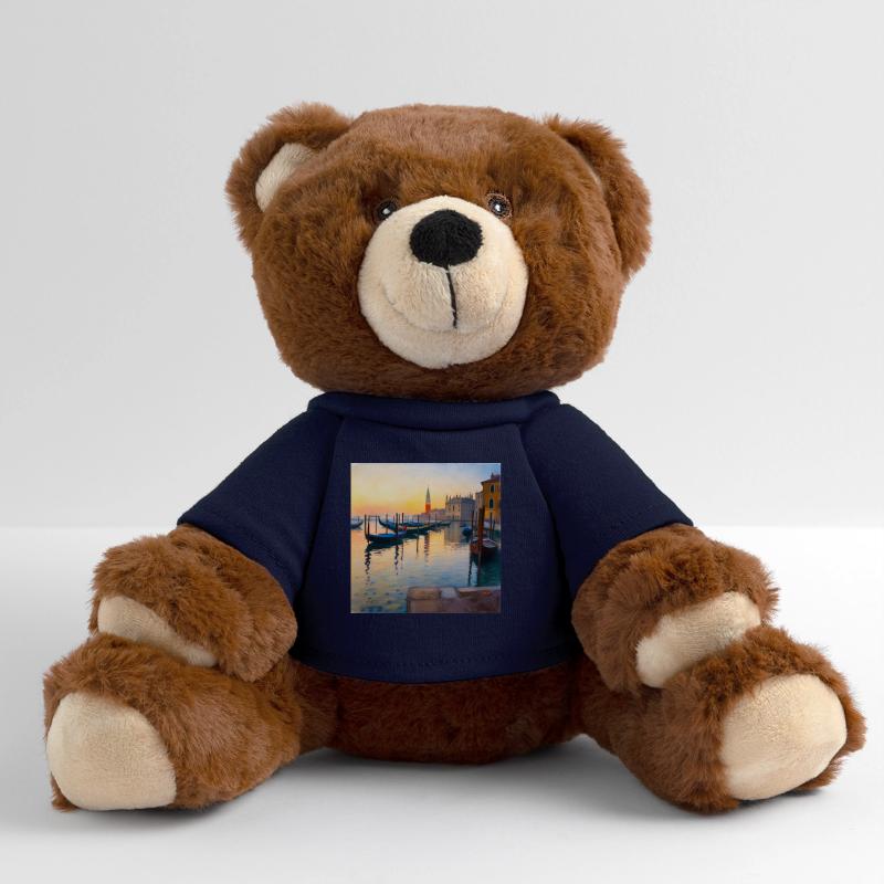 Venice MiniFeet® RecycelBär® Teddy Bear Brown