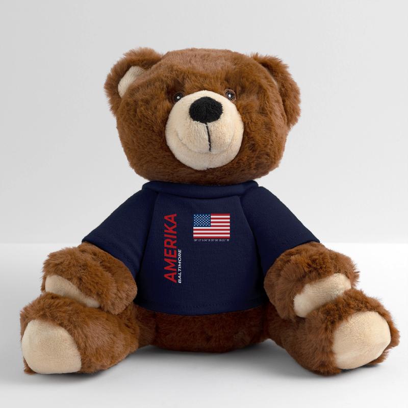 Baltimore Nounours RecycelBär® marron