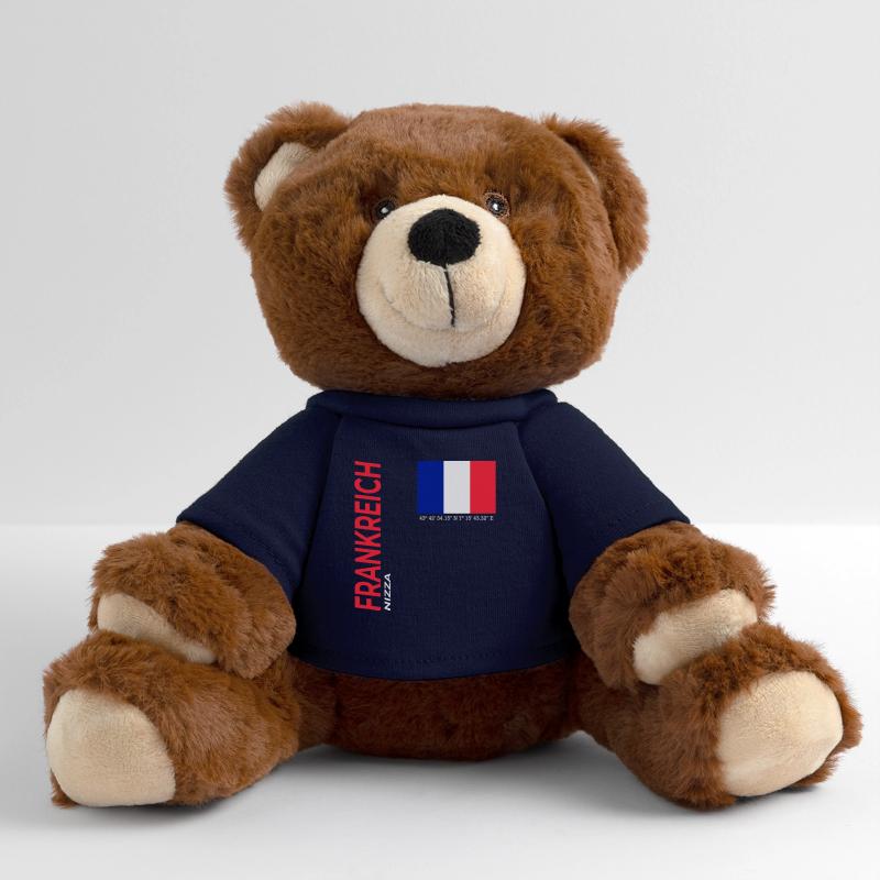 Nice MiniFeet® RecycelBär® Teddy Bear Brown