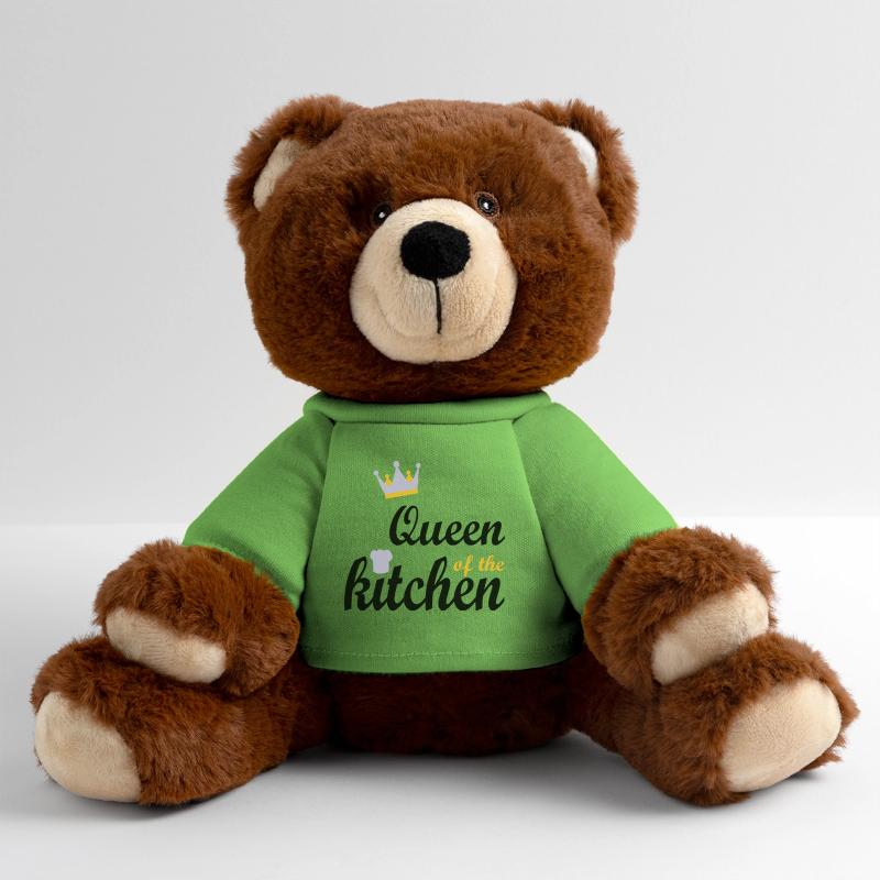 cuisine Nounours RecycelBär® marron