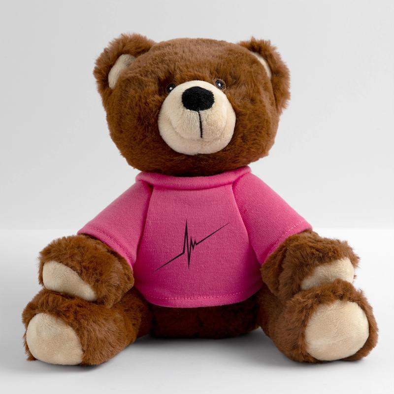 pulse MiniFeet® RecycelBär® Braun