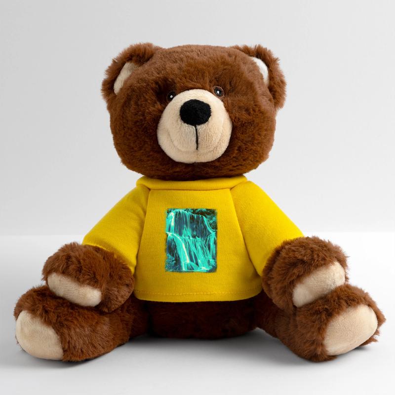Cascade Nounours RecycelBär® marron