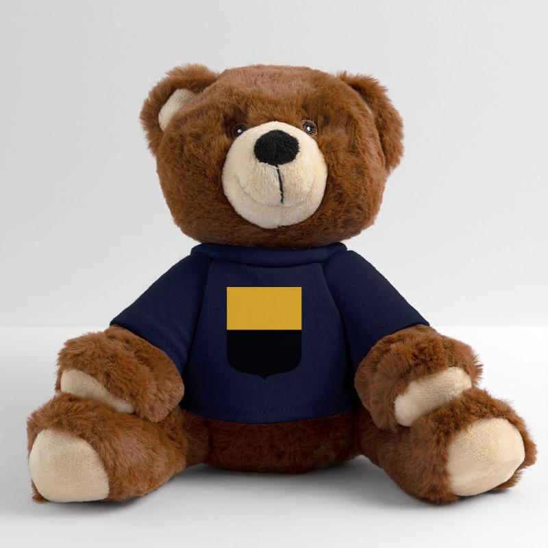 Saxe-Anhalt Nounours RecycelBär® marron