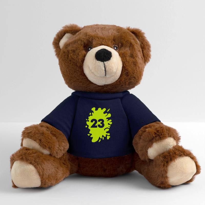 Blobs 23 Nounours RecycelBär® marron