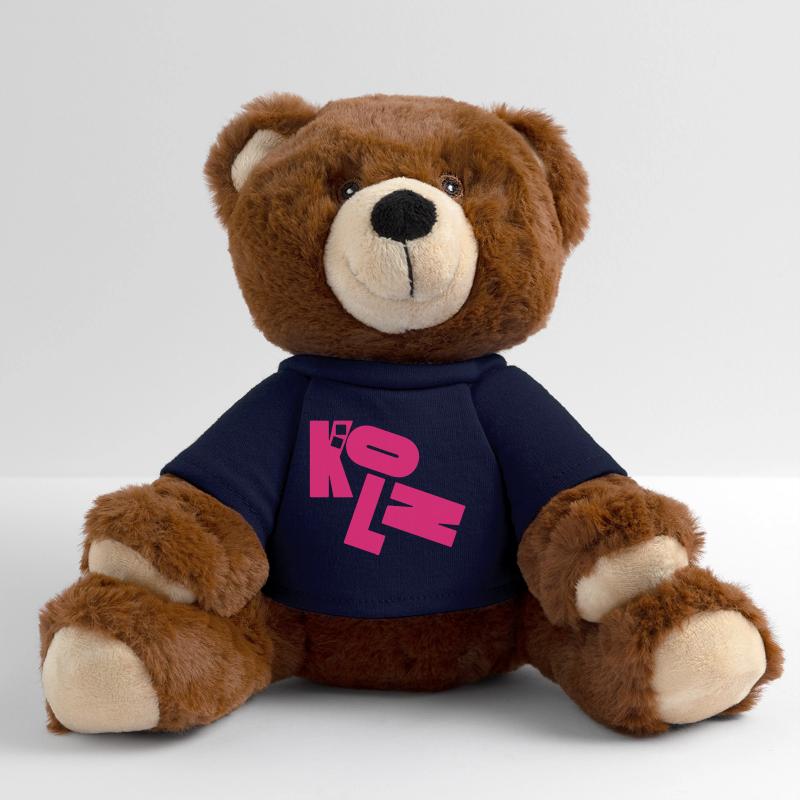 cologne Nounours RecycelBär® marron