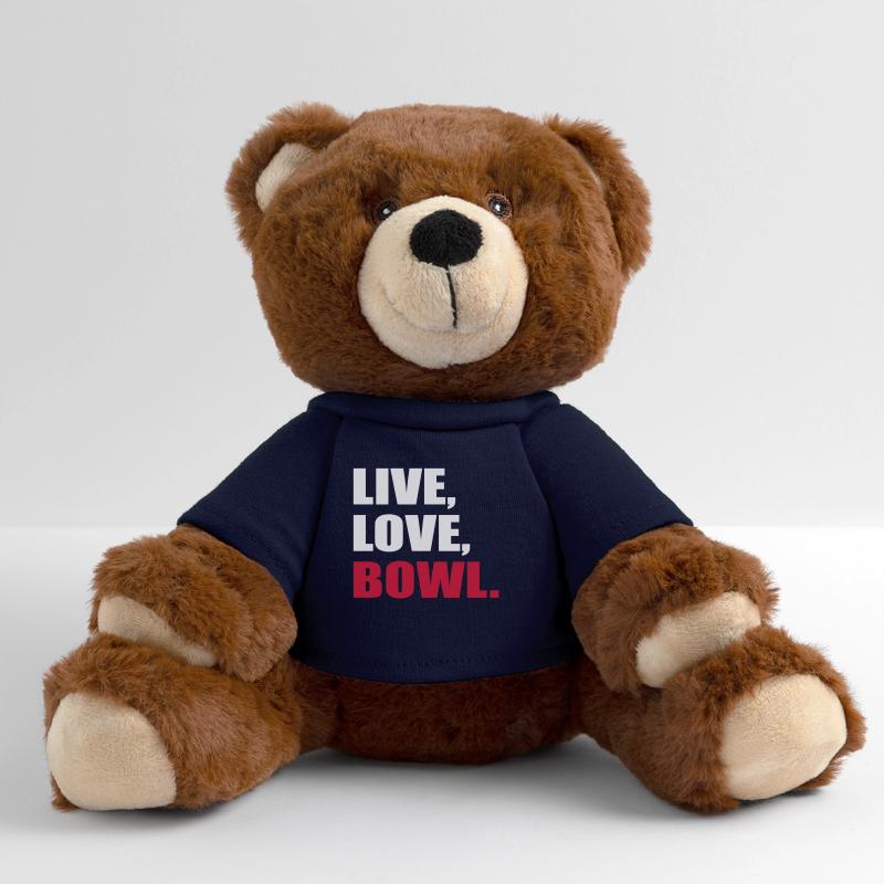 bowling Nounours RecycelBär® marron