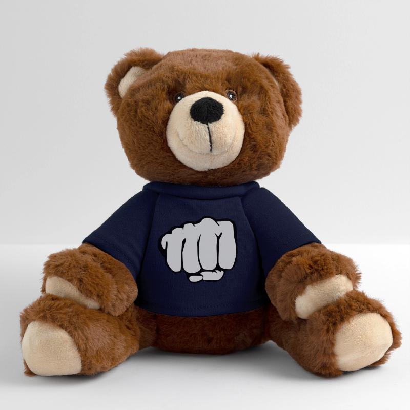 Faust MiniFeet® RecycelBär® Braun