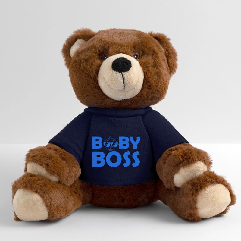 bébé Nounours RecycelBär® marron