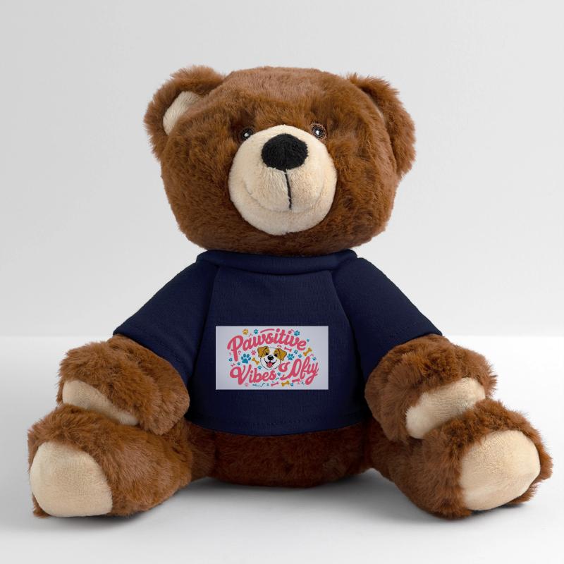 Conception pour chien Nounours RecycelBär® marron