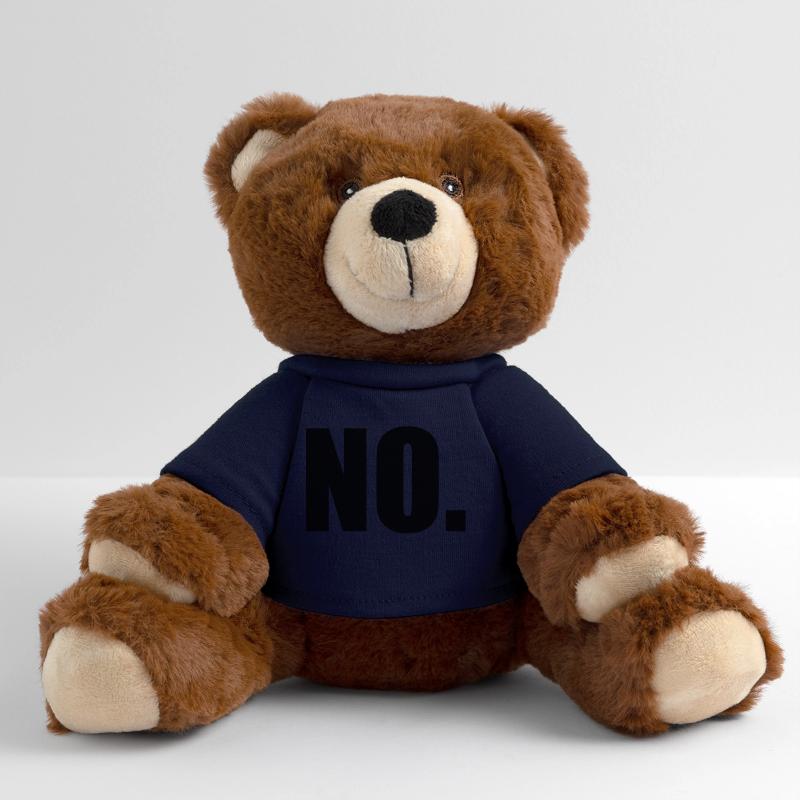 No Nounours RecycelBär® marron
