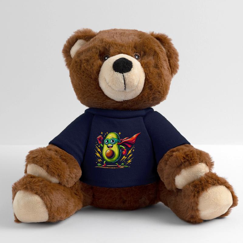 Supercado Nounours RecycelBär® marron