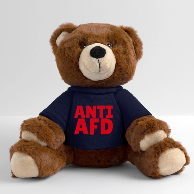 ANTI AFD MiniFeet® RecycelBär® Braun
