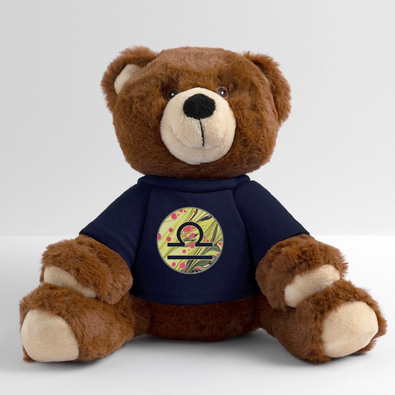 Scale E 114 MiniFeet® RecycelBär® Teddy Bear Brown