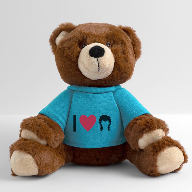 Mulet Nounours RecycelBär® marron