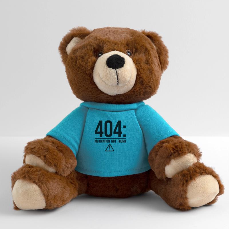 404 : Motivation introuvable Nounours RecycelBär® marron