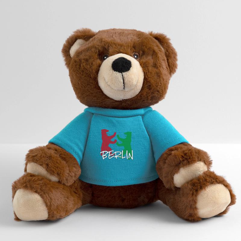 Berlin MiniFeet® RecycelBär® Teddy Bear Brown