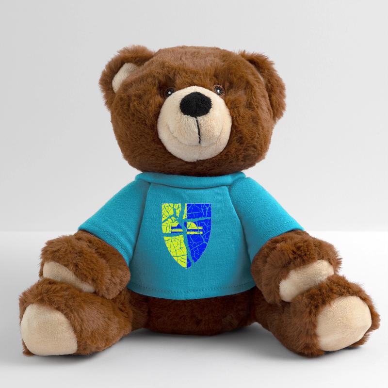 Ede (Netherlands) MiniFeet® RecycelBär® Teddy Bear Brown