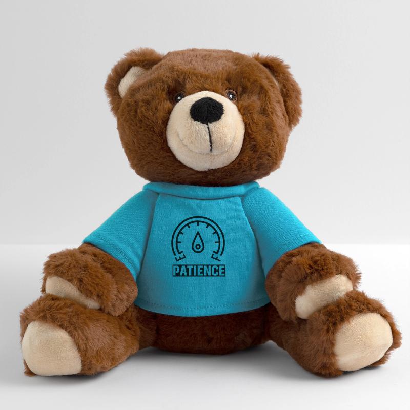Patience MiniFeet® RecycelBär® Teddy Bear Brown