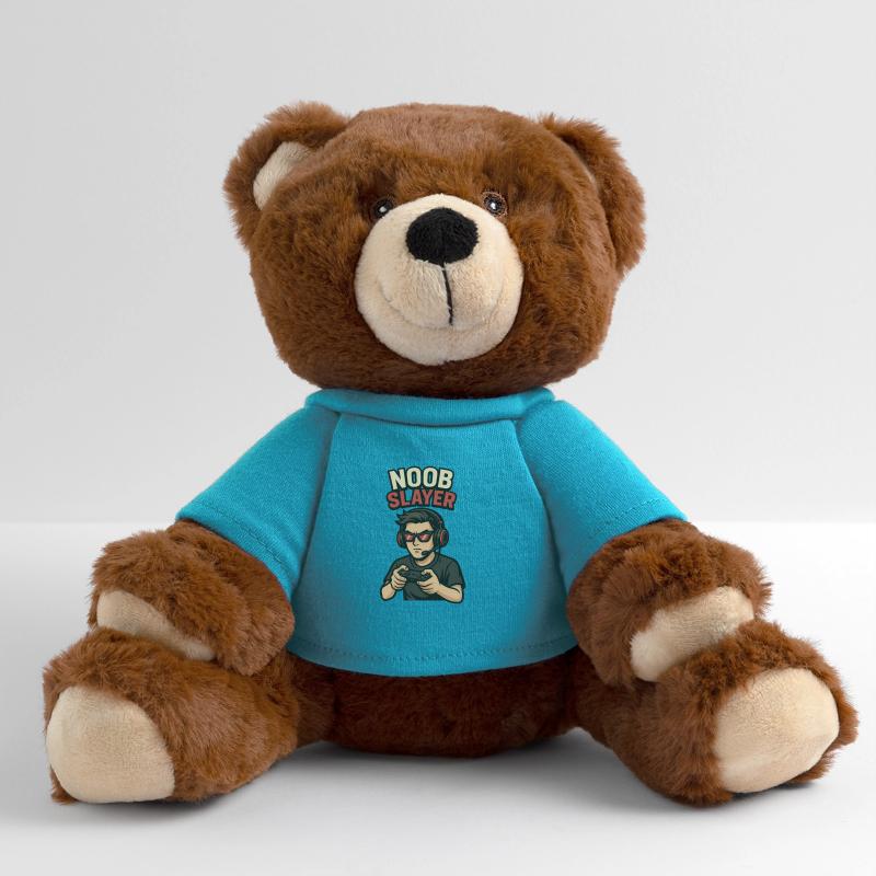 Pas de Pitié Nounours RecycelBär® marron