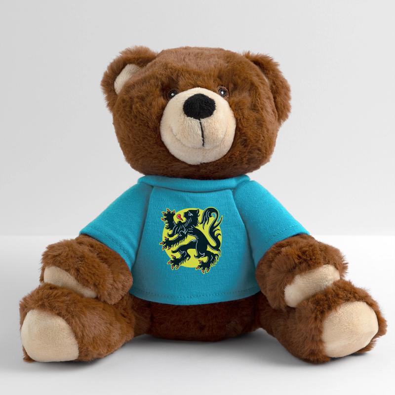 Flanders MiniFeet® RecycelBär® Teddy Bear Brown