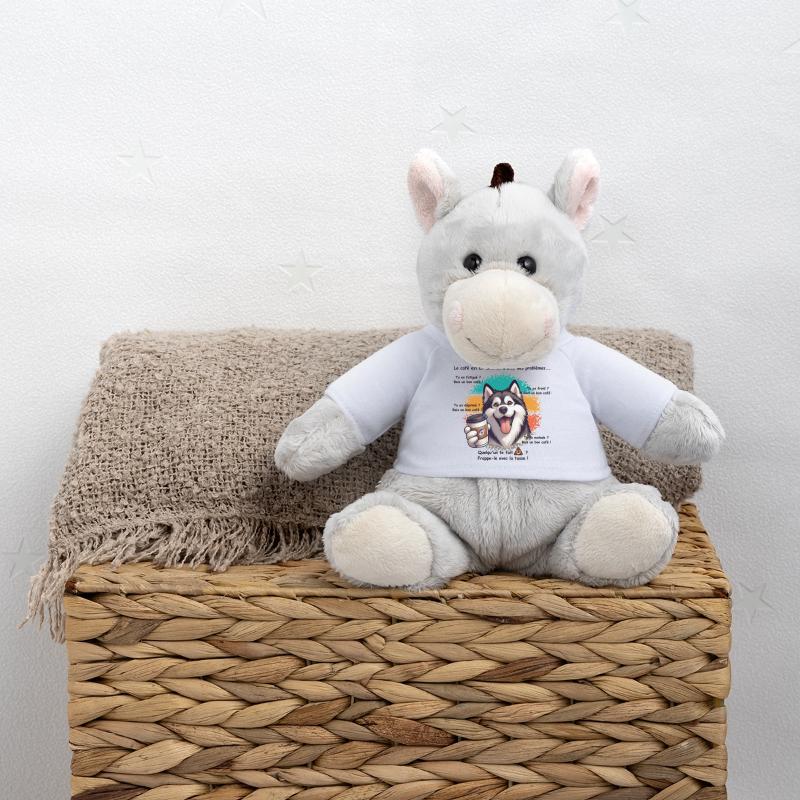 Kaffe MiniFeet® æslet Pelle
