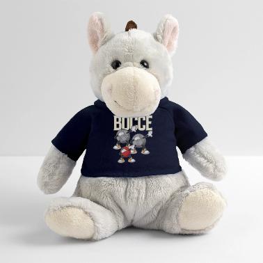 Dabbing Bocce Ball con Jack Bocci Dab Gioco Bocce Asinello Pelle di MiniFeet®