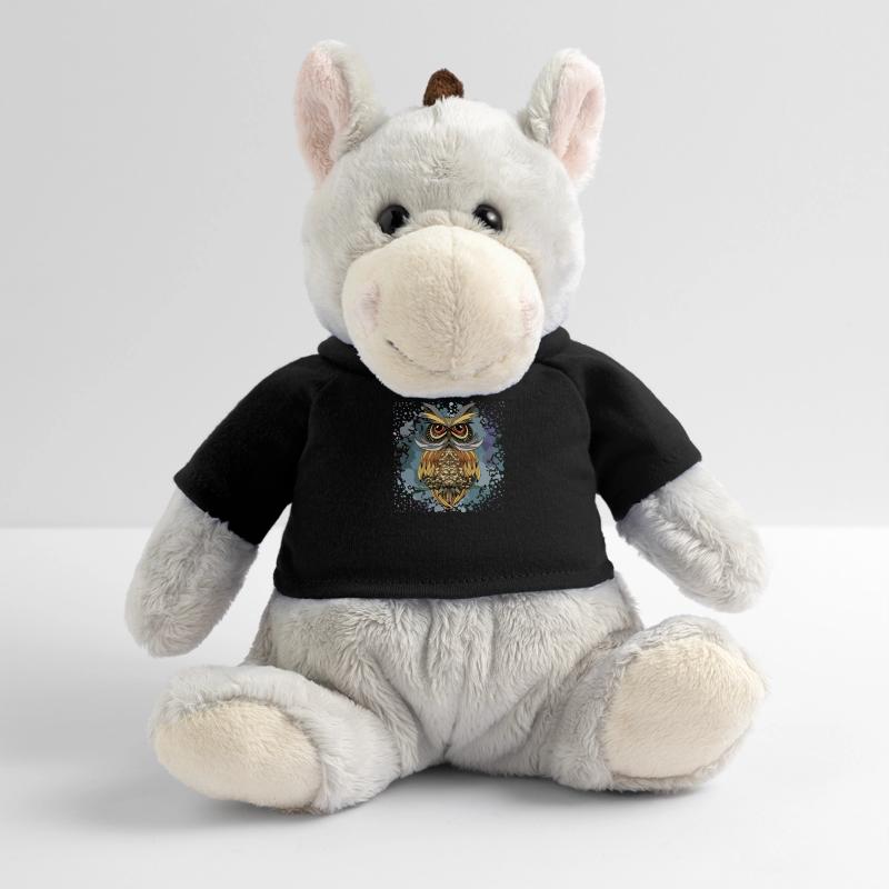 Fugl MiniFeet® æslet Pelle