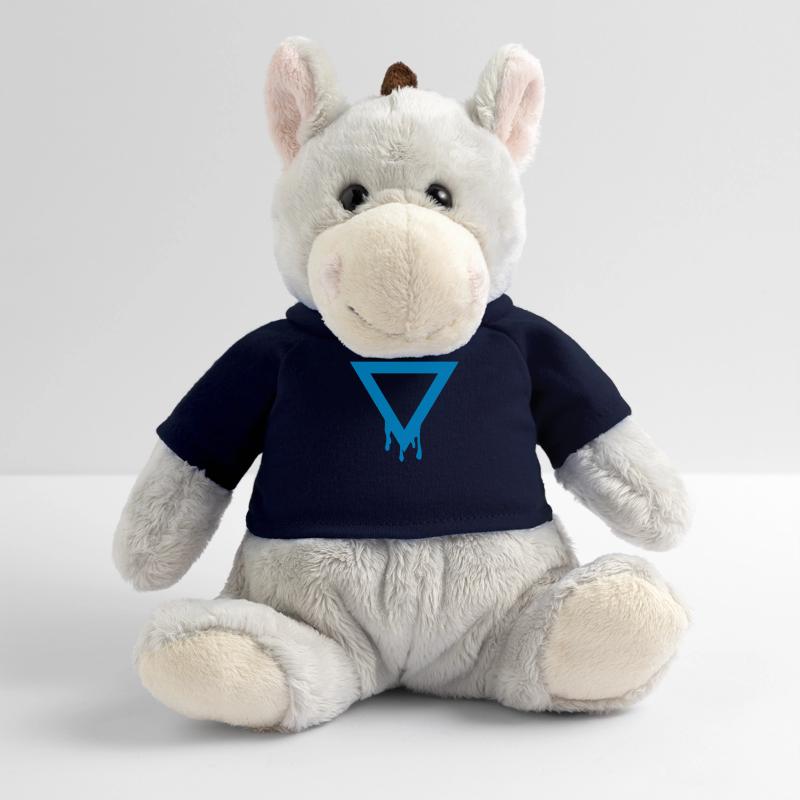 triangle splatter Âne Pelle MiniFeet®