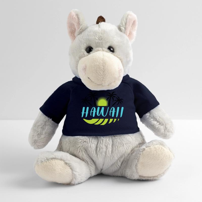 Hawaii MiniFeet® åsna Pelle