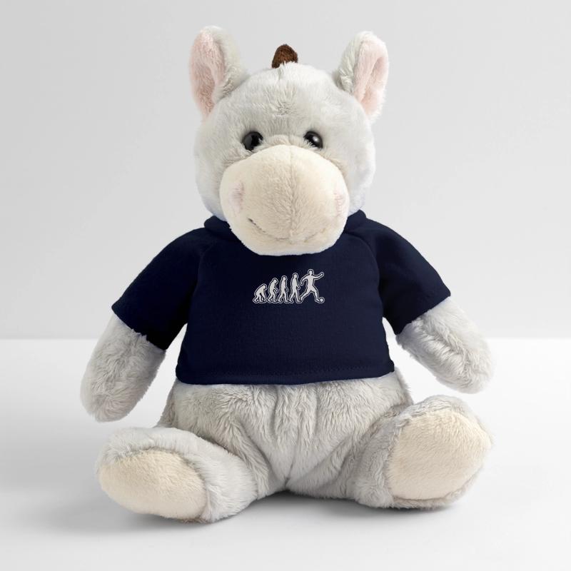 Evolution til at blive fodboldspiller MiniFeet® æslet Pelle