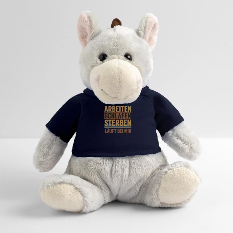 Arbejde MiniFeet® æslet Pelle