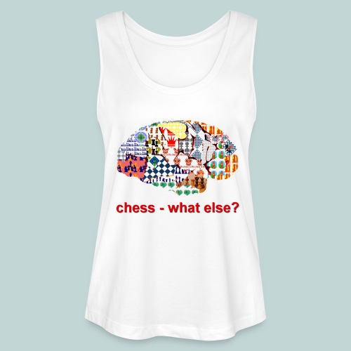 chess_what_else - Stanley/Stella Frauen Bio Tank Top MINTER
