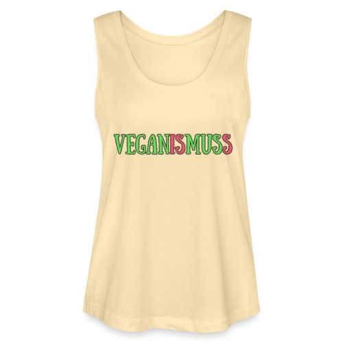veganismuss - Stanley/Stella Frauen Bio Tank Top MINTER