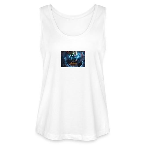 infinity war taped t shirt and others - Stanley/Stella MINTER Organic Women’s Tank Top