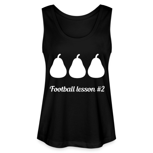 Football Lesson #2 - 3 pere - Top ecologico per donna MINTER di Stanley/Stella