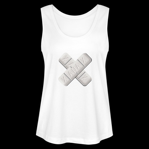 Xanax X Logo - Stanley/Stella Frauen Bio Tank Top MINTER