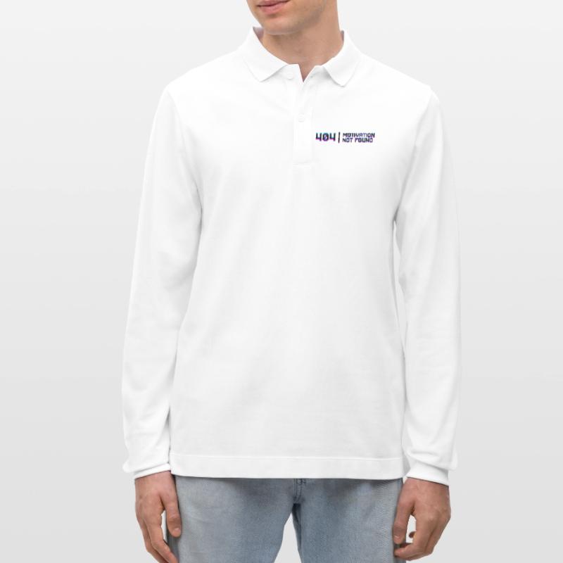 Bugfixing Skripting Dev Computerfreak Developer Stanley/Stella Unisex Bio-Langarm-Poloshirt Prepster