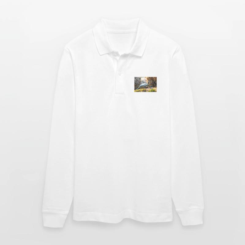 Trachemys scripta scripta scripta Polo à manches longues bio PREPSTER Stanley/Stella Unisexe