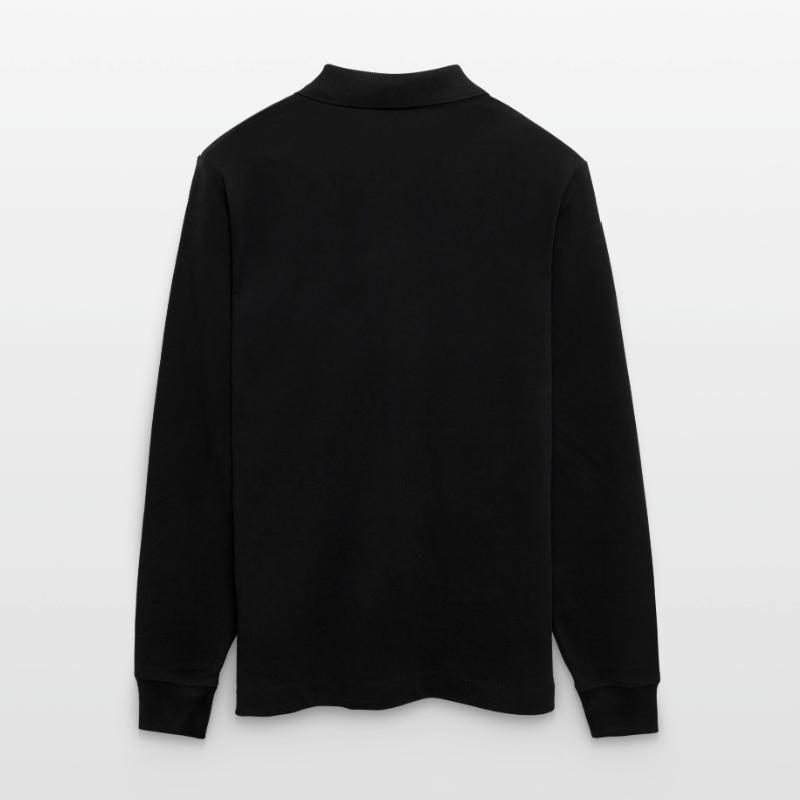 Le code en cours d'exécution est mon Polo à manches longues bio PREPSTER Stanley/Stella Unisexe