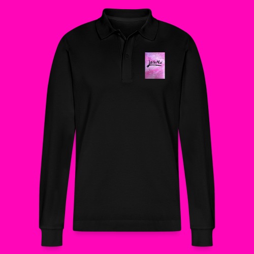 Little Mix success over the past 7 years - Stanley/Stella PREPSTER Organic Unisex Long-Sleeved Polo Shirt