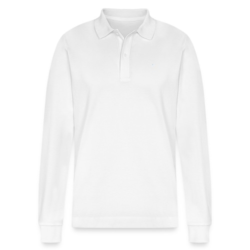 News outfit - Stanley/Stella PREPSTER Organic Unisex Long-Sleeved Polo Shirt