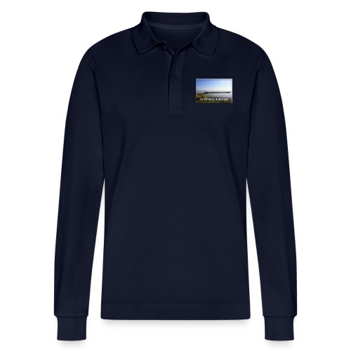 Rather be in Wexford - Stanley/Stella PREPSTER Organic Unisex Long-Sleeved Polo Shirt