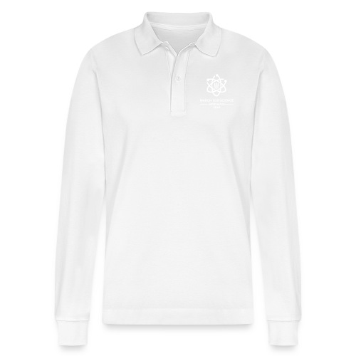 March for Science København 2018 - Stanley/Stella PREPSTER Organic Unisex Long-Sleeved Polo Shirt