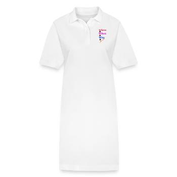 Question - Stanley/Stella PAIGER Organic Women’s Polo Dress - white - Front