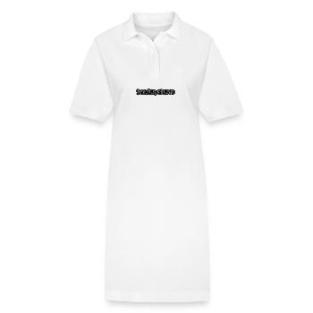 Stag party wedding - Stanley/Stella PAIGER Organic Women’s Polo Dress - white - Front