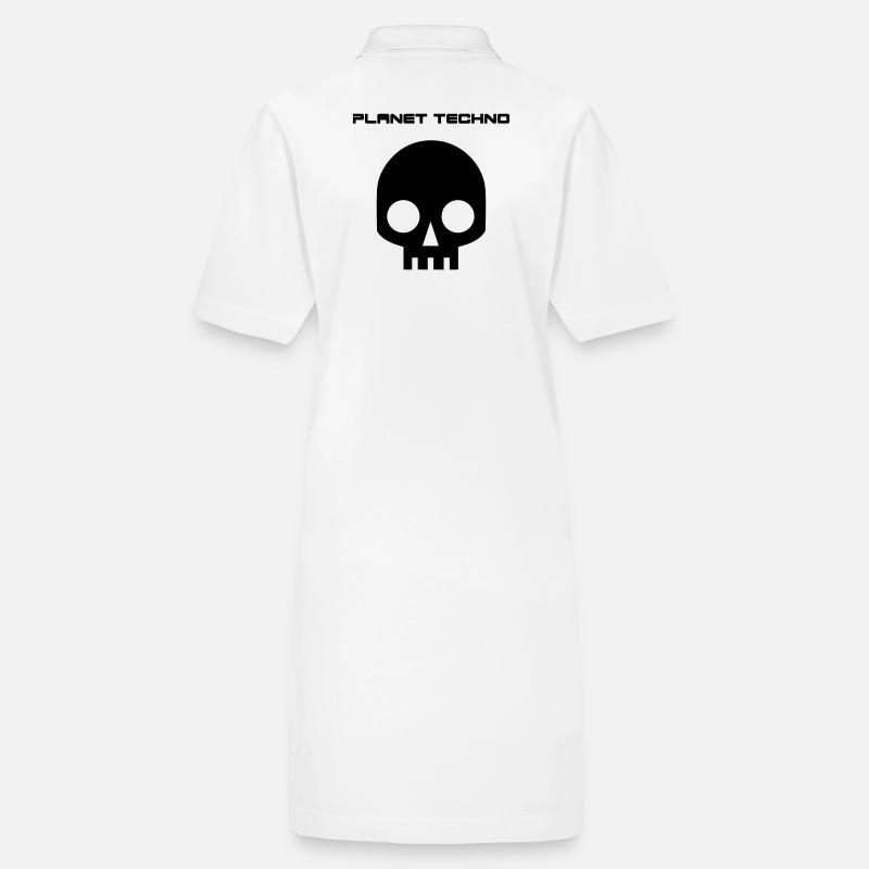 Planet Techno Tee001 Stanley/Stella PAIGER Organic Women’s Polo Dress