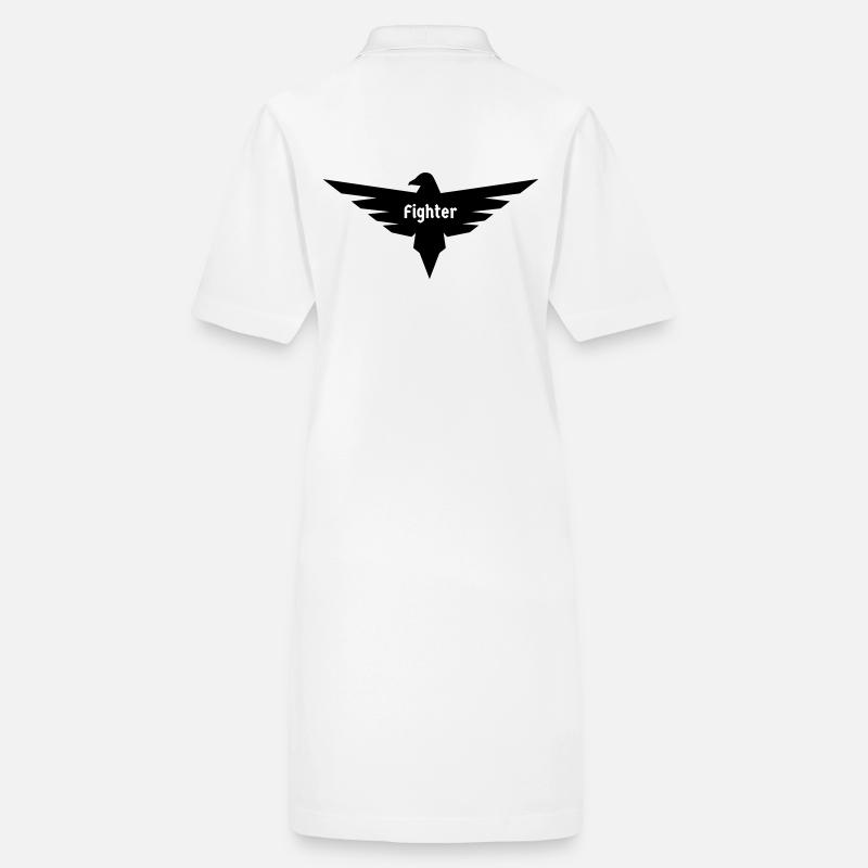 Chasseur Adler Robe polo bio PAIGER Stanley/Stella Femme