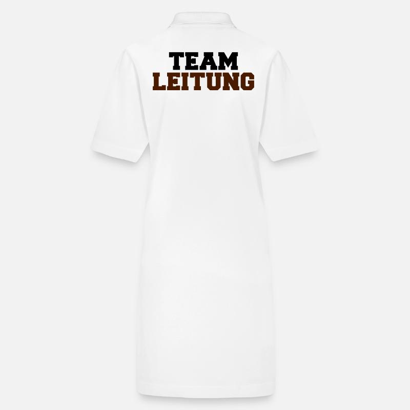 team-leitung Stanley/Stella Frauen Bio-Polokleid PAIGER