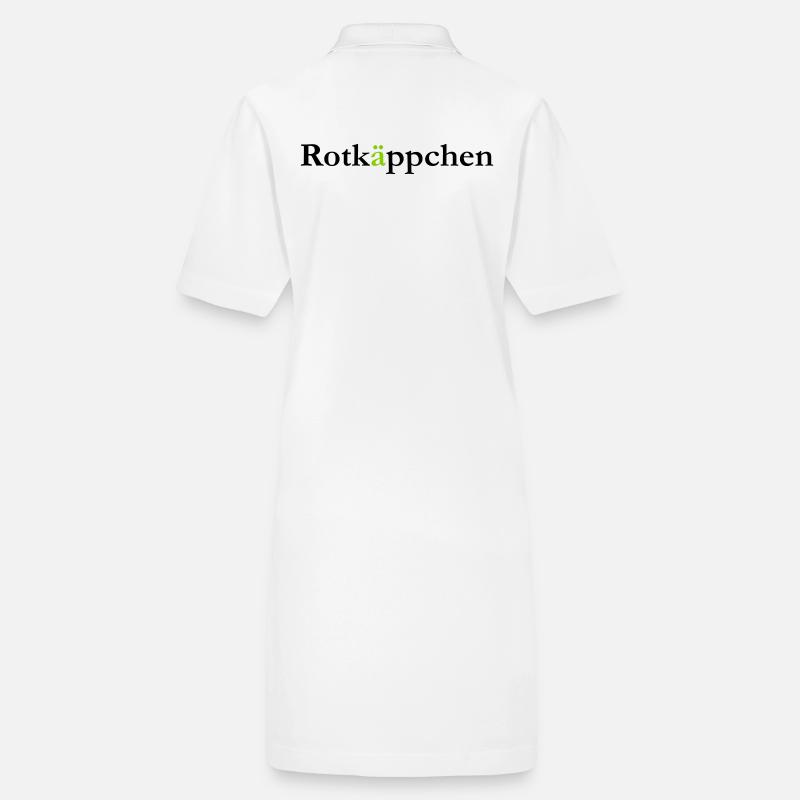 Rotkäppchen Stanley/Stella Frauen Bio-Polokleid PAIGER